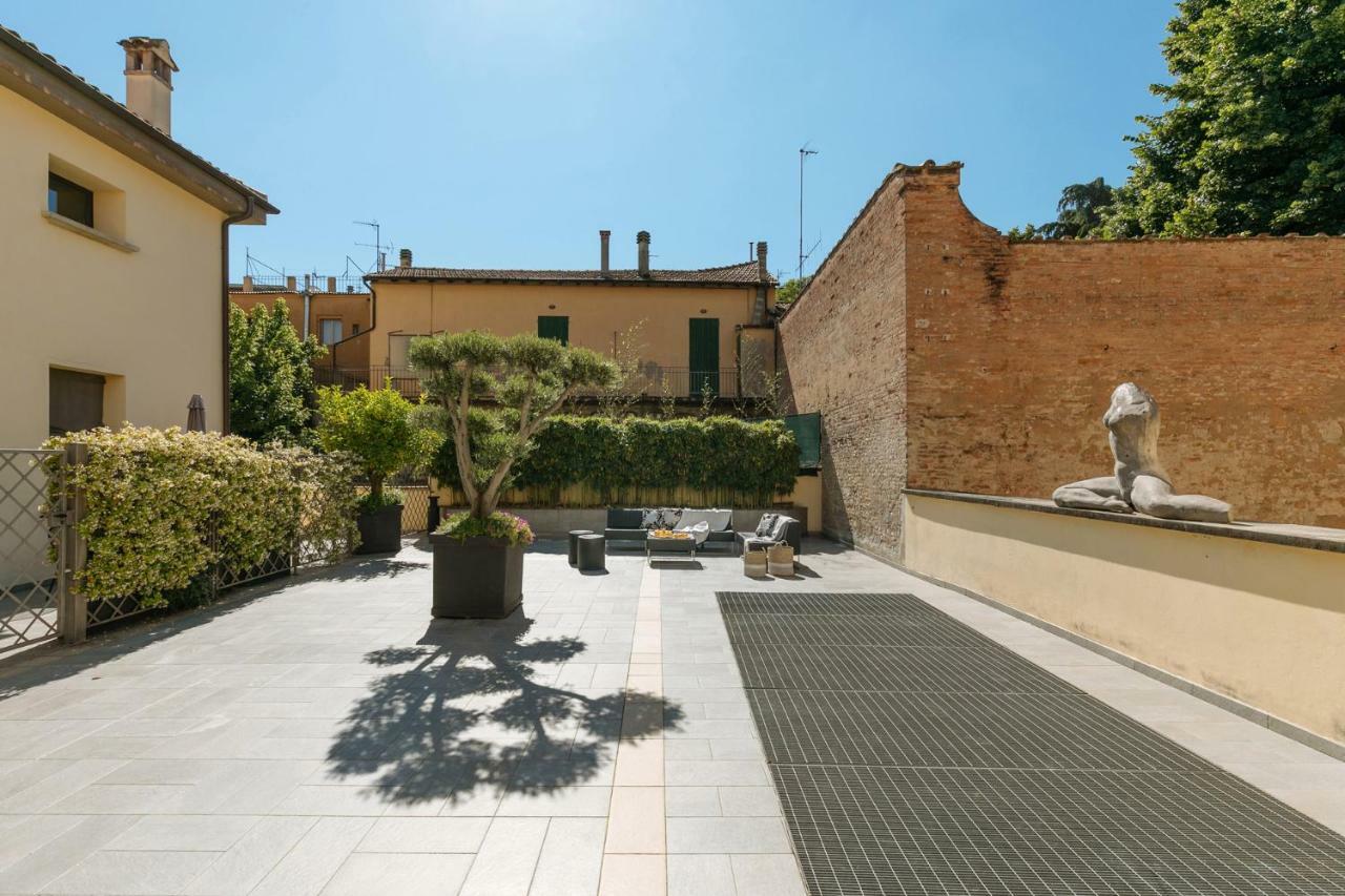 Carducci Residence بولونيا المظهر الخارجي الصورة