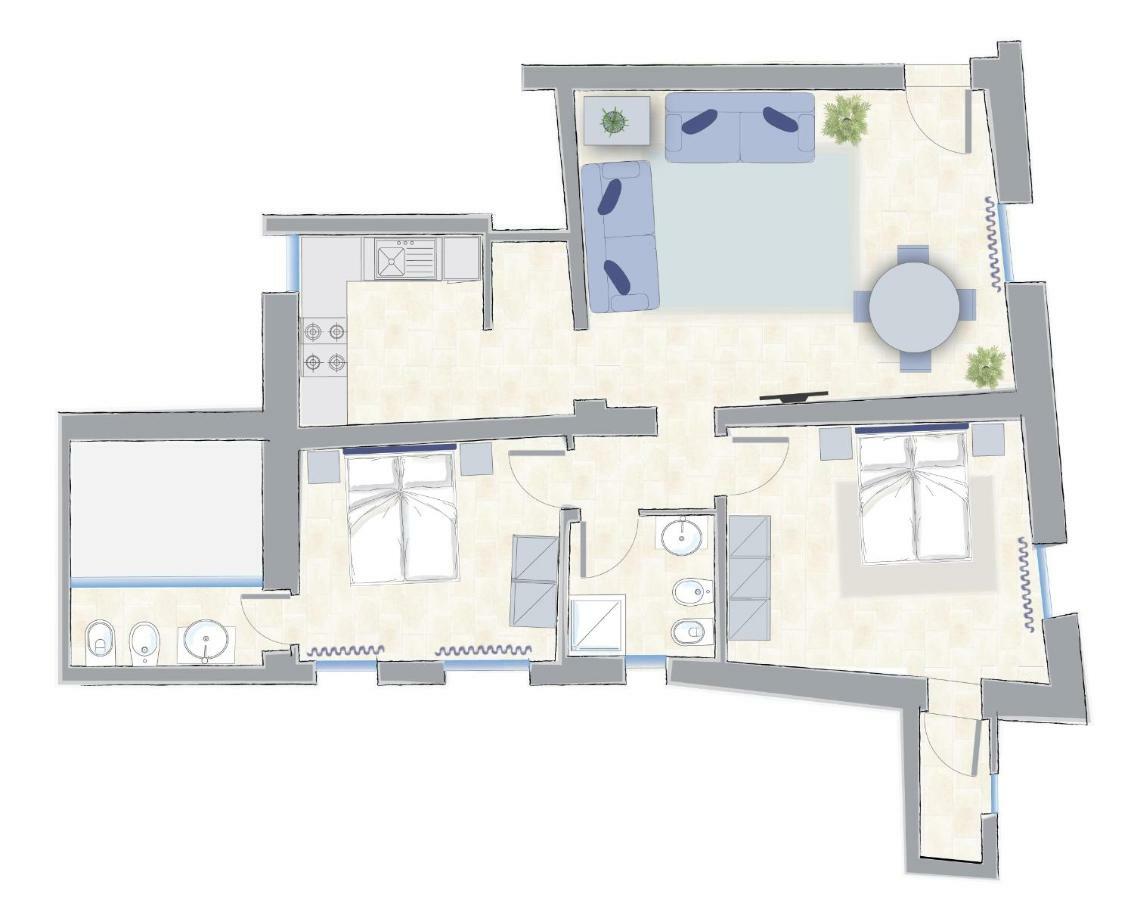 Carducci Residence بولونيا المظهر الخارجي الصورة